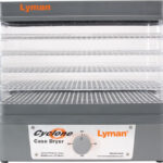 7631560 LYMAN CYCLONE CASE/PARTS DRYER - FORCED HEATER W/TIMER 115VAC