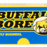 80801 1 Buffalo Bore Ammunition 8C20 Lever Gun Strictly Business 45-70Gov 350gr Semi Jacketed Flat Point 20 Per Box/12 Case