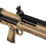 81892 Kel-Tec KSGTAN KSG Tan 12 Gauge 18.50" 3" 14+1 Tan Rec/Barrel Tan Polymer Fixed Stock & Grip