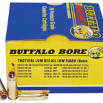 82113 Buffalo Bore Ammunition 21D20 Buffalo-Barnes Strictly Business 10mmAuto 155gr Barnes TAC-XP Lead Free 20 Per Box/12 Case