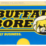 82322 Buffalo Bore Ammunition 11C20 Heavy Strictly Business 38-55Win 255gr Semi Jacketed Flat Point 20 Per Box/12 Case