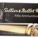 86291 Sellier & Bellot SB303C Rifle 303 British 180 gr Soft Point 20 Per Box/ 20 Case