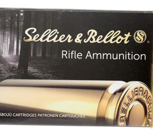 Sellier & Bellot SB303C Rifle  303 British 180 gr Soft Point 20 Per Box/ 20 Case