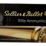 86292 Sellier & Bellot SB308F Rifle 308 Win 180 gr Soft Point Cut Through Edge 20 Per Box/ 25 Case