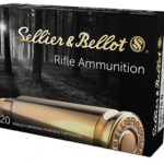 86343 Sellier & Bellot SB9374RA Rifle 9.3mmx74R 286 gr Soft Point 20 Per Box/ 18 Case