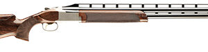 a close-up of a gun