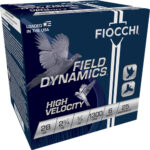 A28HV6 FIOCCHI 28GA 2.75" 3/4OZ #6 - 1300FPS 25RD 10BX/CS