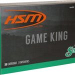 A30307N 1 HSM 30-30 WIN 150GR PRO HUNTER - 20RD 25BX/CS