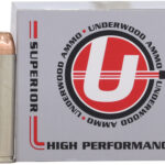 A344 UNDERWOOD 460 SW MAG 240GR - XTP JHP 20BX/10CS