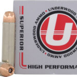 A345 UNDERWOOD 460 SW MAG 300GR - XTP JHP 20BX/10CS