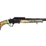 AKATIG12NMD23C ATI Nomad Single Shot 12ga 23" Blued Barrel Camo Stock w/ Picatinny Rail