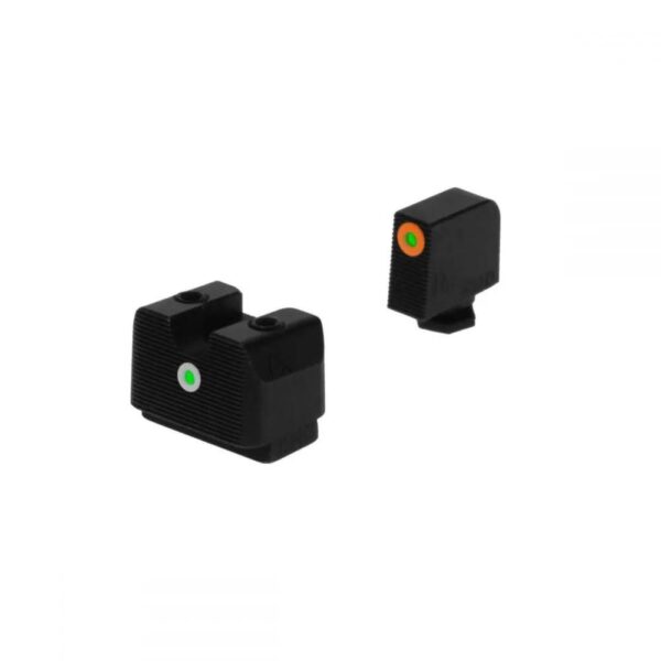 AnyConv.com QLRA3A231G Rival Arms Tritium Night Sights Orange for Glock MOS Double Stack Models