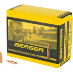 BRGB26714 1 BERGER 6.5MM 140G HYBRID TARGT 500CT