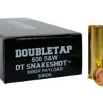 DBT500SWSS2 1 DBLTAP SNAKESHOT 500S&W 380GR 20/500