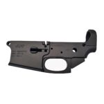 ELLP047 APF Armory AR15 Stripped Billet Lower Receiver with Integrated Trigger Guard