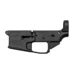 ELLP048 APF Armory AR15 Billet Lower Mil Spec Superior Anodized - Black