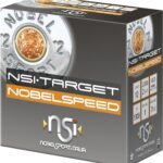 EPANS121FSC75 Nobel NSI Target Nobel Speed Shotshell 12 ga 2 3/4" 1 oz 1300 fps #7 25/ct