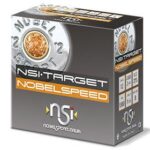 EPANS121FSC8 Nobel NSI Target Nobel Speed Shotshell 12 ga 2 3/4" 1 oz 1300 fps #8 25/ct