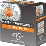 EPANS128 Nobel NSI Target Trap Shotshell 12 ga 2-3/4" 1-1/8 oz. 1200 fps #8 25/ct