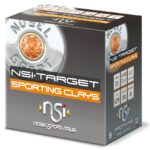 EPANS20SC8 Noble Sport Target Sporting Clays Shotshells 20 ga 2-3/4" 7/8 oz 1275 fps #8 25/ct