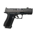 EVSS5212 1 Shadow Systems CR920XP Elite Optic Handgun 9mm Luger 15rd Magazines (2) 3.65" Barrel Black