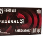 FEAE327BX 1 FED AM EAGLE 327FED 100GR SP 50/1000