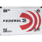 FEC9115A250 1 FED CHAMP 9MM 115GR FMJ 250/1000