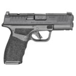 FKHCP9379BOSPLCGU23 1 Springfield Armory Hellcat Pro OSP Handgun Gear Up Package 9mm Luger 10rd Magazines (5) 3.7" Barrel Black with Bag