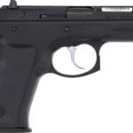 G01190 CZ 75 COMPACT 9MM FS 10-SHOT - MANUAL SAFETY BLACK POLYCOTE