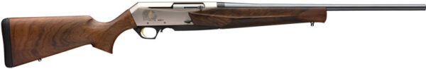 G031047227 2 BROWNING BAR MK3 7MM RM - 24" SATIN NICKEL/GRII WALNUT