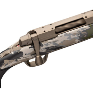 Browning X-Bolt 2 Speed .30-06 Springfield 22in fluted barrel Ovix camo