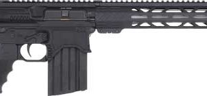 Rock River Arms LAR-BT3 .243 Winchester 20-inch fluted stainless barrel black rifle