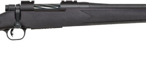 Mossberg Patriot .400 Legend 20 inch threaded barrel black synthetic stock