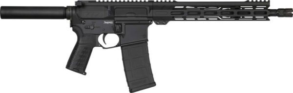 G30AD60FAB CMMG PISTOL BANSHEE MK4 300AAC - 12.5" 30RD PISTOL TUBE BLACK