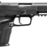 G3868900751 FN FIVE-SEVEN MK2P 5.7X28MM - 4.8" AS 2-20RD BLACK