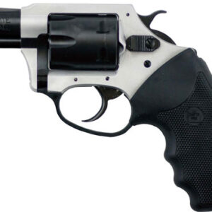 Charter Arms Pathfinder Lite .22 Magnum 2 inch revolver anodized frame black barrel cylinder