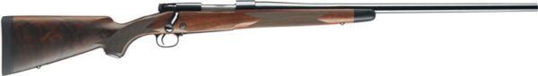 G535203236 1 WINCHESTER MODEL 70 SUPER - GRADE 338WM 26" BLUED/WALNUT