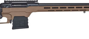 Savage 110 Precision 6.5 PRC 24-inch heavy barrel MDT LSS XL chassis Flat Dark Earth