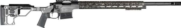 G8010307700 CHRISTENSEN MPR 338LAPUA 27" - CARBON FIBER BLK NIT/TUNGSTEN