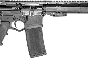 American Tactical Alpha-15 Maxx 5.56x45mm NATO rifle with 16-inch Hanson profile barrel and 9-inch M-LOK handguard