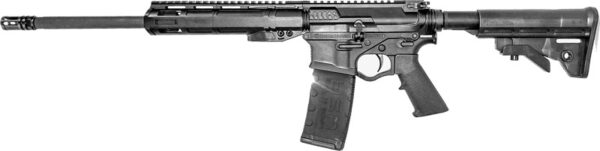 GAX5569MLPMG LEFT ATI ALPHA MAXX RIA RIFLE - 5.56X45 30RD 16" BLACK