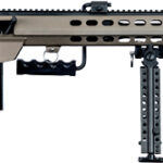 GBT14031 BARRETT M82A1 RIFLE 50BMG - 29" FLUTED 1:15" 10RD FDE