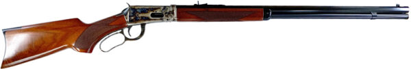 GCA2912 CIMARRON 1894 DLX 38-55 WIN - 26" OCT. CC/BLUED PISTOL GRIP