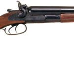 GCG187820 CIMARRON 1878 COACH GUN 12GA. - 3" 20" CYL/CYL BLUED WALNUT