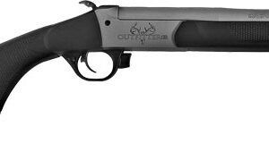 TRADITIONS OUTFITTER G3 16.5" - 300AAC GREY CERA/BLACK SYN