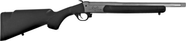 GCR301130T TRADITIONS OUTFITTER G3 16.5" - 300AAC GREY CERA/BLACK SYN