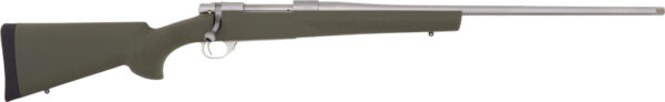 GHGR7MMPRCGS HOWA M1500 7MM PRC STAINLESS - 24" BBL HOGUE STOCK GREEN