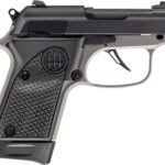 GJ30X32R8 BERETTA 30X TOMCAT 32ACP 2.4" - 8-SHOT BLACK