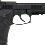 GJ80XTU10 BERETTA 80X CHEETAH .380 ACP - 10RND 4.4" TAC URBAN THREADED