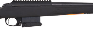 Tikka T3X CTR 6.5 Creedmoor left-hand 20-inch threaded barrel black synthetic stock
